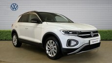 Volkswagen T-Roc 1.5 TSI Style 5dr Petrol Hatchback